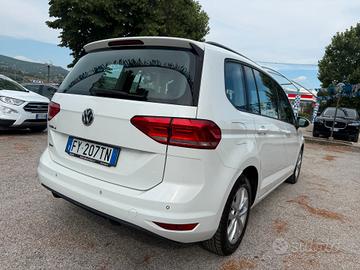"PERFETTO" Volkswagen Touran 1.6 TDI 115 CV Exec