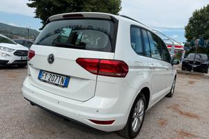 "PERFETTO" Volkswagen Touran 1.6 TDI 115 CV Exec