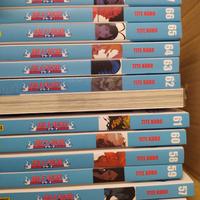 lotto fumetti bleach manga