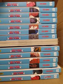 lotto fumetti bleach manga