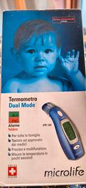 termometro digitale dual mode Microlife IFR100