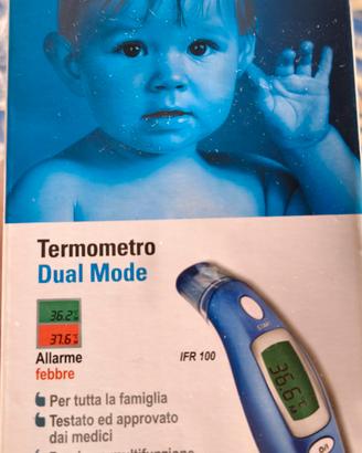 termometro digitale dual mode Microlife IFR100