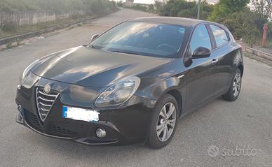 Alfa Giulietta 1.4 GPL