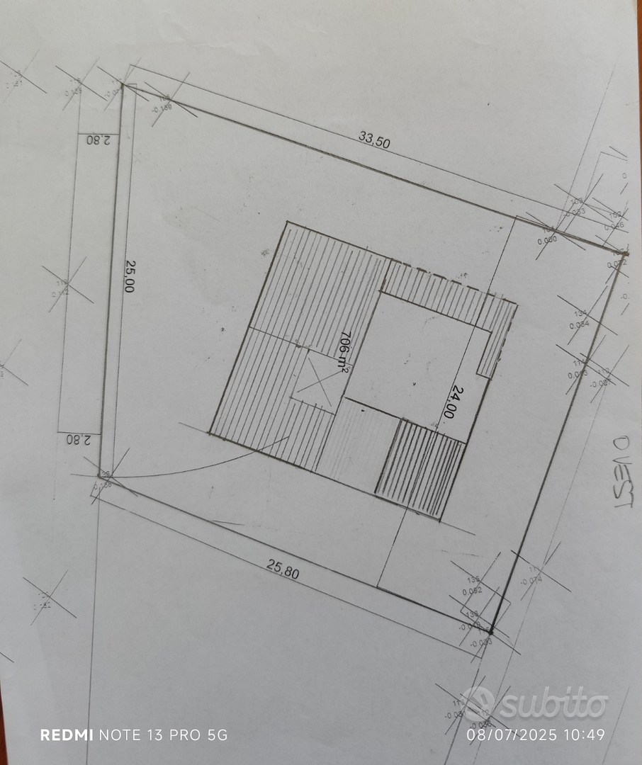 Terreno edificabile - Vista 5