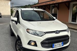 Ford EcoSport 1.5 TDCi 90 CV