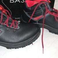 SCARPE ANTINFORTUNISTICHE FTG TG 42 NUOVE