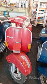 Piaggio Vespa 200 px