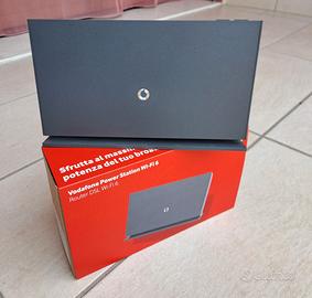 Vodafone Power Station Wi-Fi 6