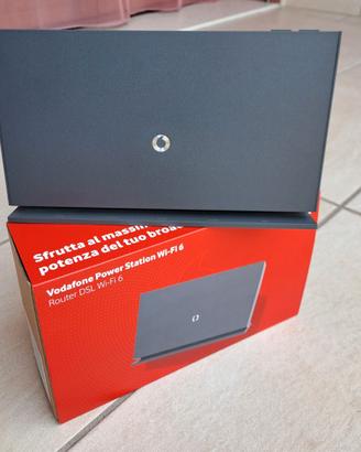 Vodafone Power Station Wi-Fi 6