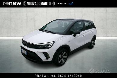 Opel Crossland 1.2 Edition s&s 110cv