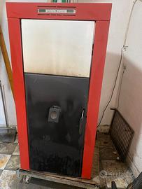 Caldaia a pellet Edilkamin Basic 18 kW