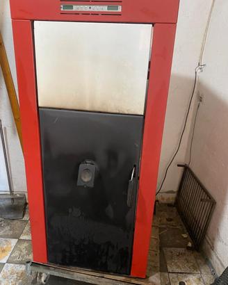 Caldaia a pellet Edilkamin Basic 18 kW