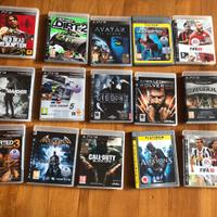 Giochi PlayStation 3