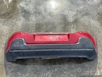 PARAURTI POSTERIORE COMPLETO CITROEN C3 Serie 1023