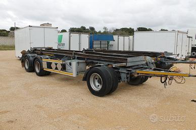 RIMORCHI PER CASSE SCARRABILI