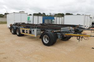 RIMORCHI PER CASSE SCARRABILI