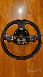 volante 3 razze audi a3 8p 2010