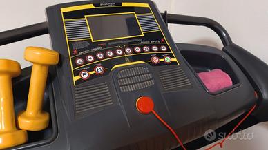 Tapis roulant elettrico seminuovo Marathon