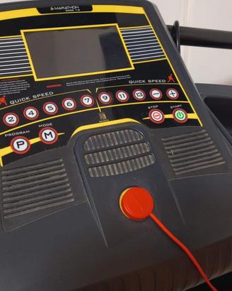 Tapis roulant elettrico seminuovo Marathon