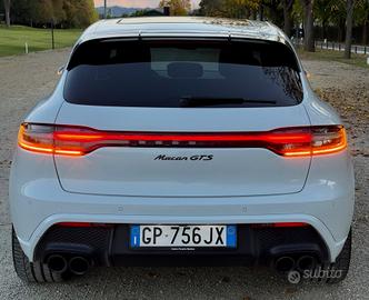 Porsche Macan 2.9 GTS-PIU IVA%-TOP PREZZO ITA