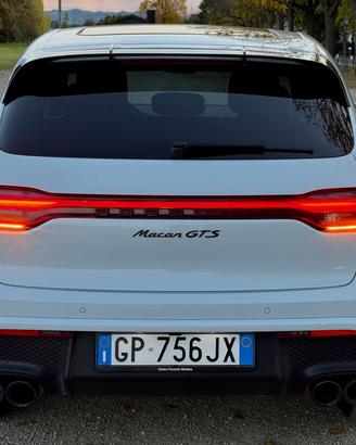 Porsche Macan 2.9 GTS-PIU IVA%-TOP PREZZO ITA