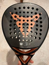 Wilson Bela Cupra