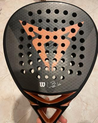 Wilson Bela Cupra