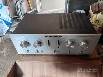 amplificatore marantz 1072
