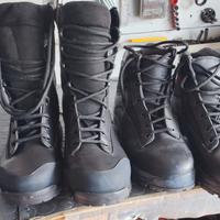 anfibi militari più scarponcini