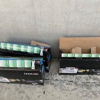 TONER lexmark cs748