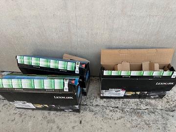 TONER lexmark cs748
