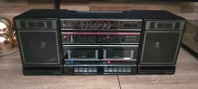 Stereo Boombox Hitachi Trk-w540e