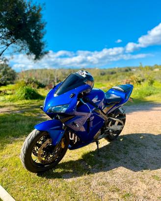 HONDA CBR 600 RR