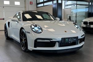 Porsche 911 Turbo S Coupé