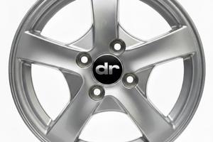 4 Cerchi da 14' in Lega - Dr - Dr1 Kia Rio Hyundai