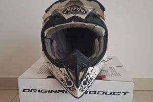 airoh aviator ,taglia L