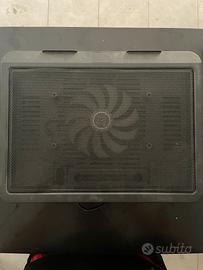 Ventola rafferamento pc portatile