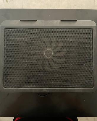 Ventola rafferamento pc portatile