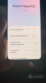Redmi 15 pro 256 GB 8 giga di ram