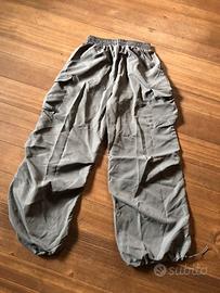 pantaloni cargo