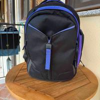 zaino scuola ergonomico Satch Match