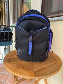 zaino scuola ergonomico Satch Match