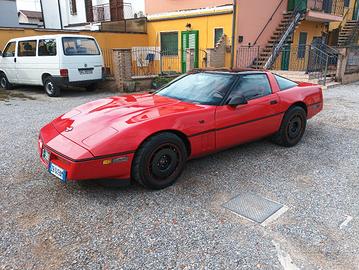 CHEVROLET CORVETTE C4 - 5.7 V8 CROSSFIRE INJECTION