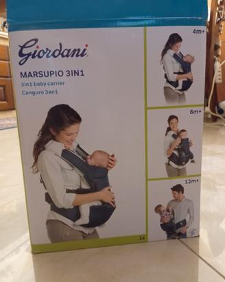 marsupio Foppapedretti 