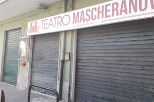 Ampio locale con rendita