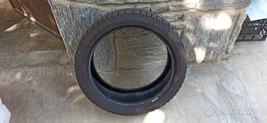 4 pneumatici invernali 205/45R17 Michelin Alpin 6 