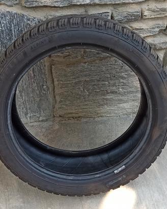 4 pneumatici invernali 205/45R17 Michelin Alpin 6 
