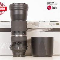 Tamron SP 150-600 F5-6.3 Di VC USD (Canon)