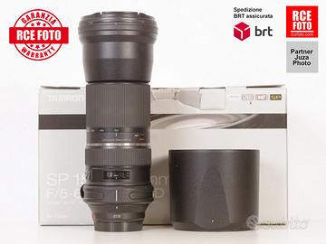 Tamron SP 150-600 F5-6.3 Di VC USD (Canon)