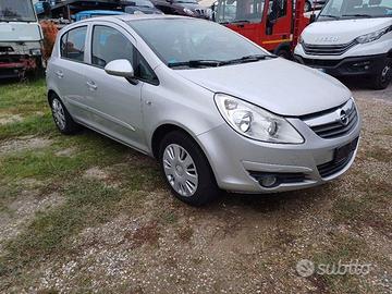 Musata completa Opel Corsa D 1400 16v Anno 2008